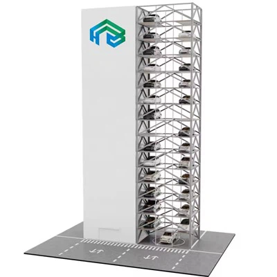 هل نظام مواقف السيارات البرجي الذكي الآلي بالكامل موفر للطاقة؟