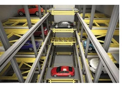 نظام ركن الطائرة المتحركة